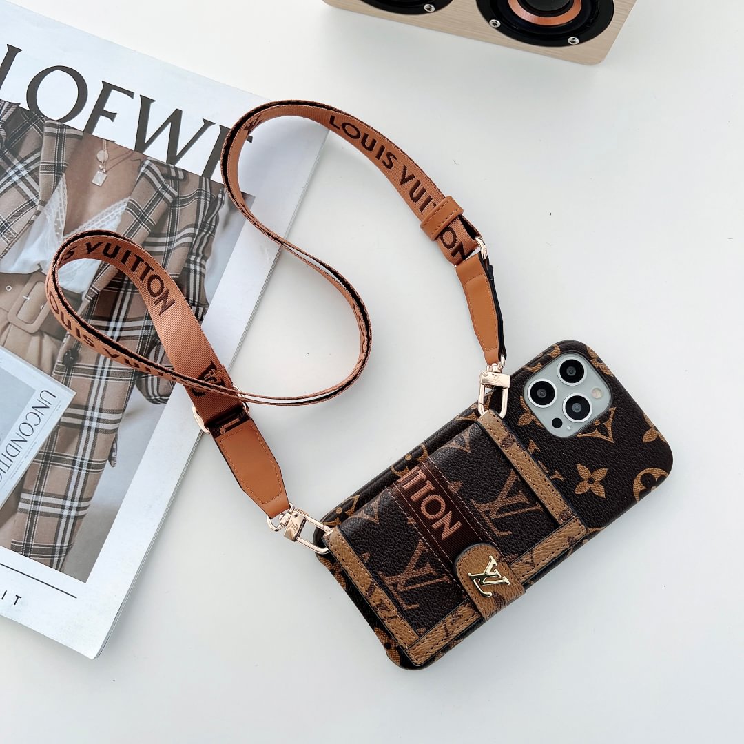 Coque iPhone Luxury Louis Vuitton