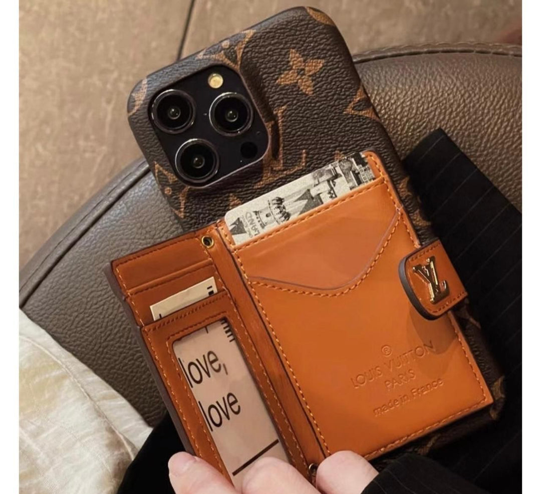 Coque iPhone Luxury Louis Vuitton