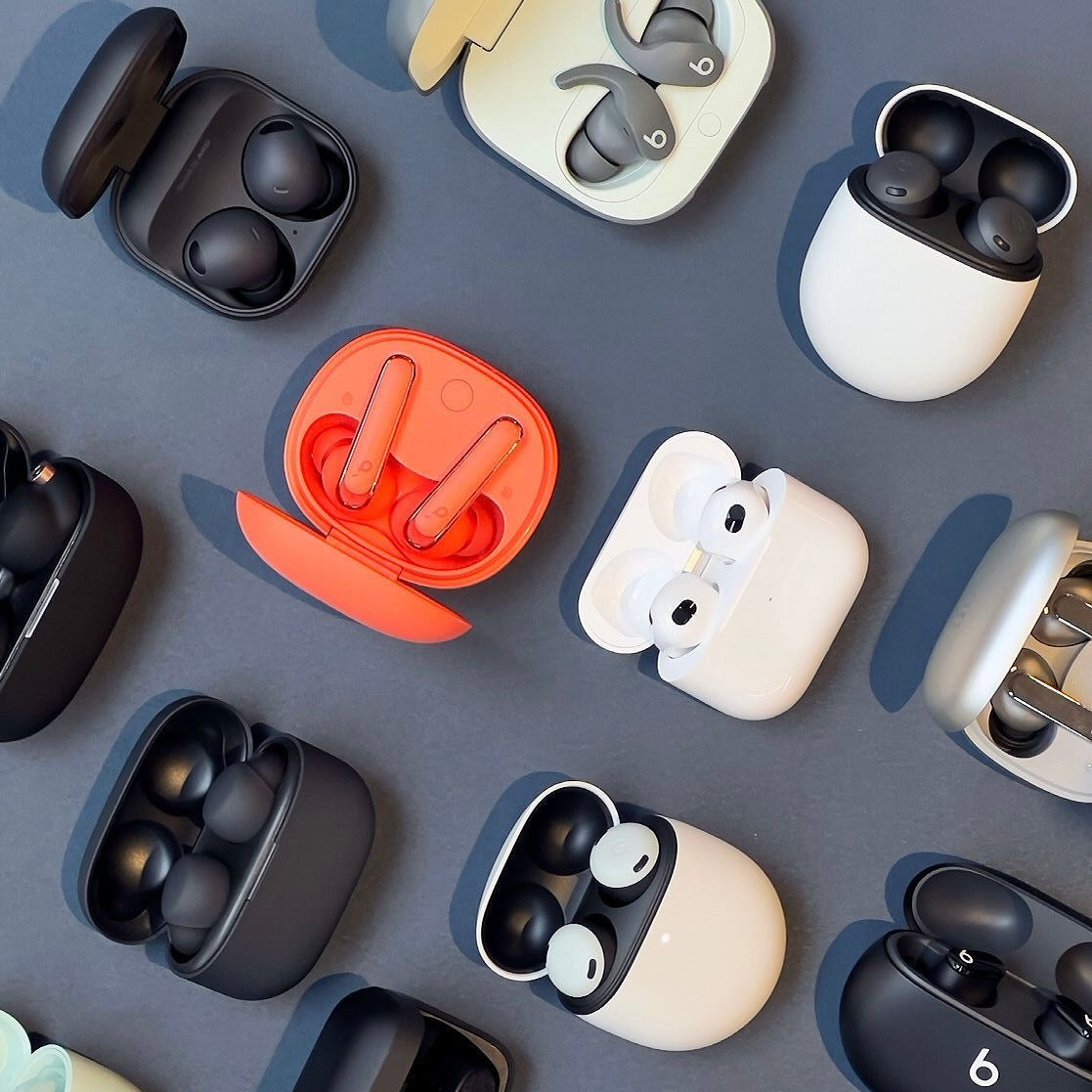 Earphone & Headphone