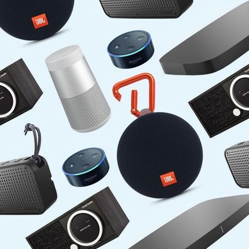 Bluetooth Speakers