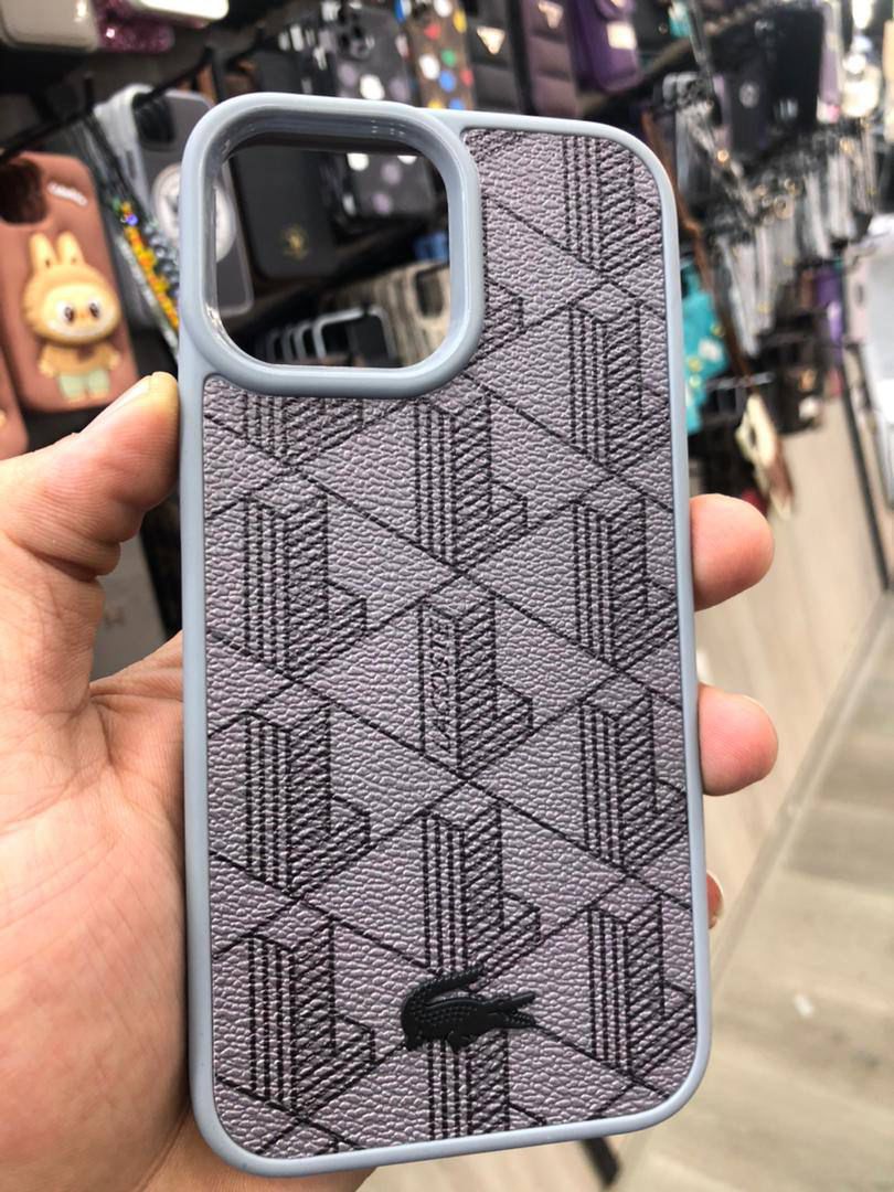 Cover iPhone Lacoste Original