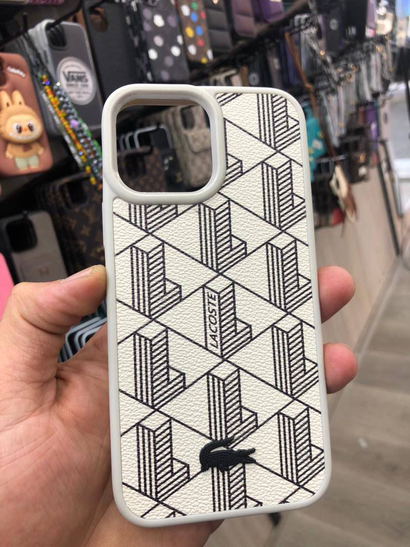 Cover iPhone Lacoste Original