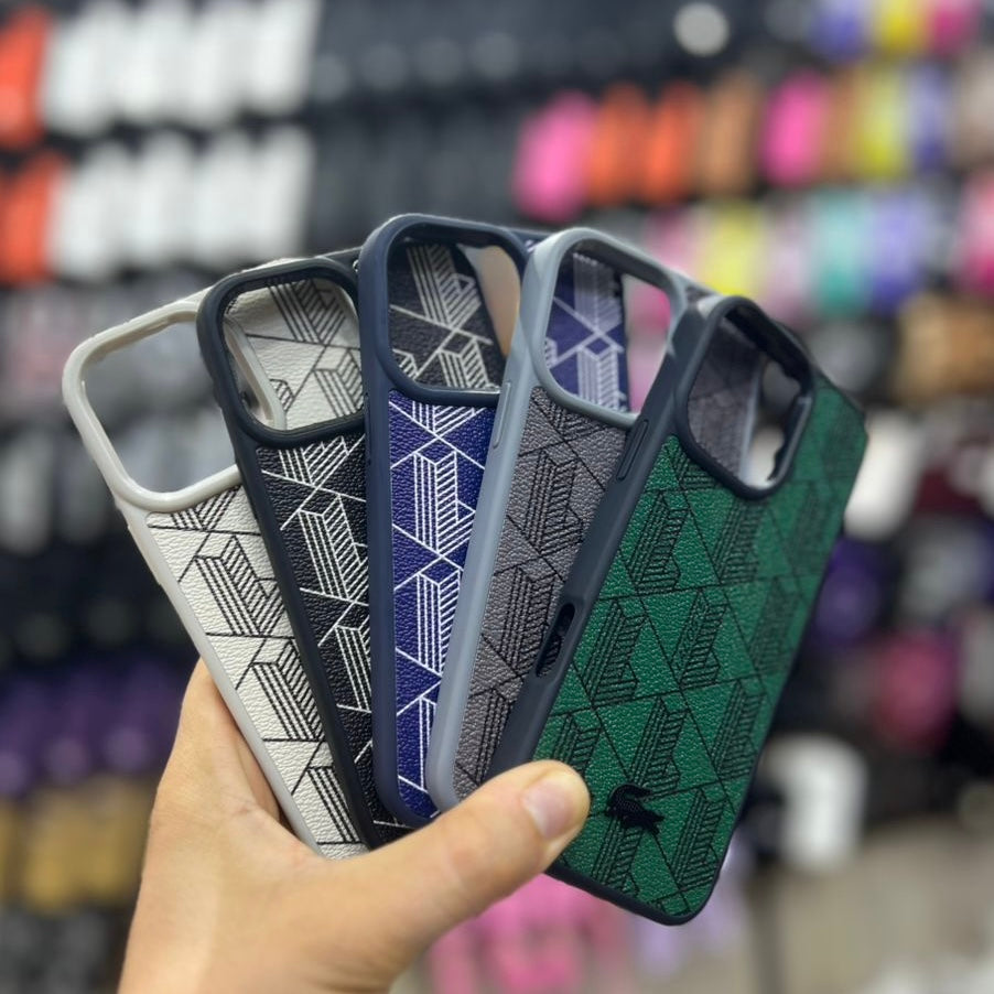 Cover iPhone Lacoste Original