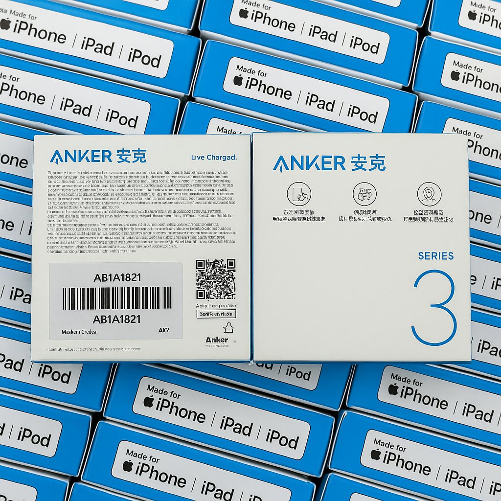 Anker Cable Type-C To Lightning