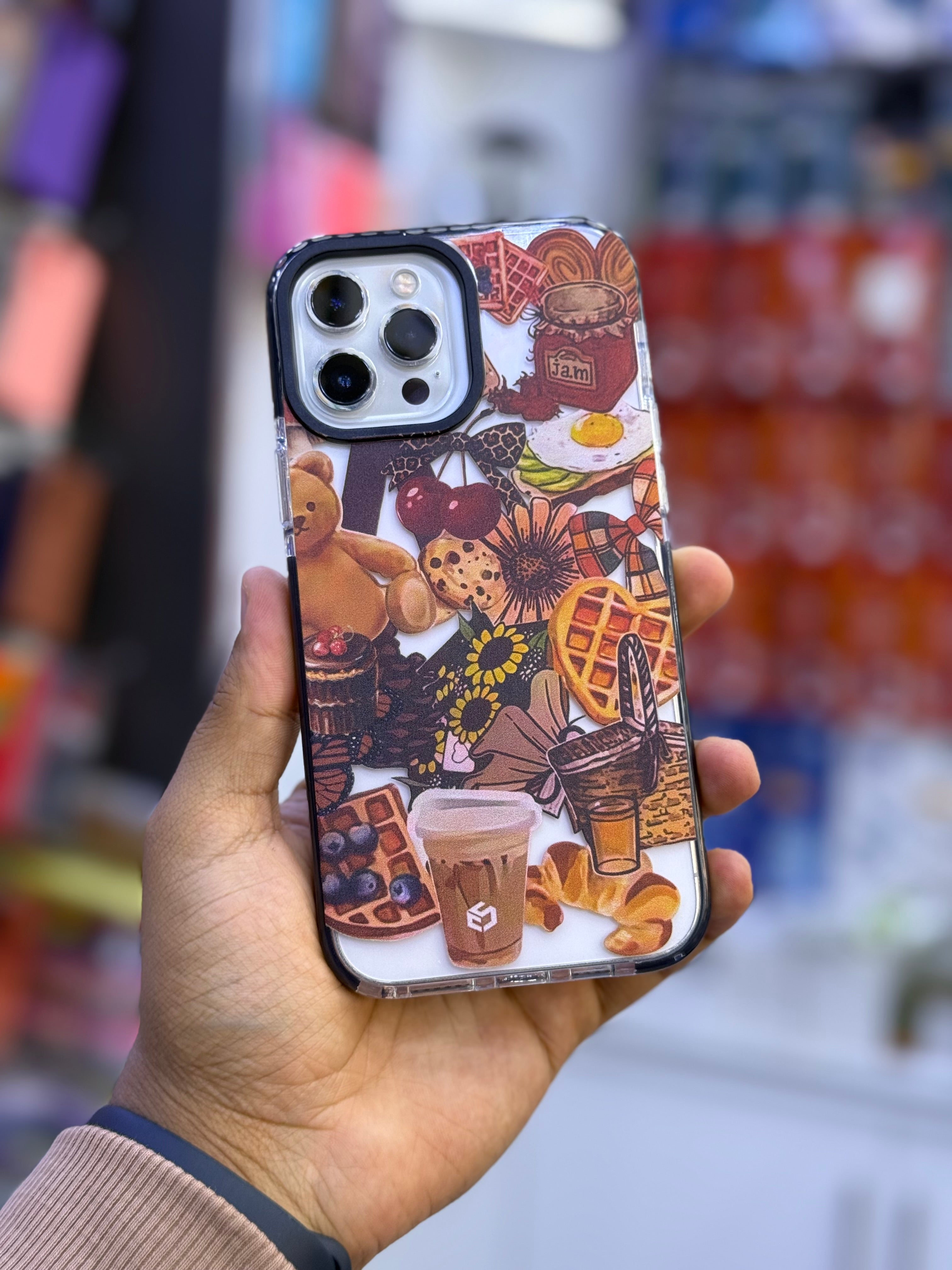 Cover iPhone Fall item