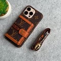 Coque iPhone Luxury Louis Vuitton