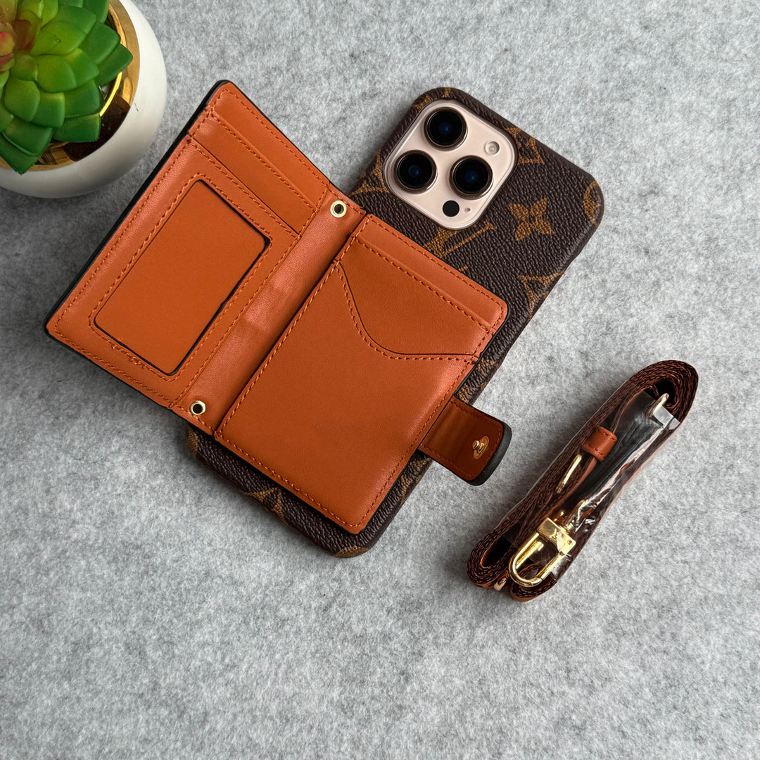 Coque iPhone Luxury Louis Vuitton