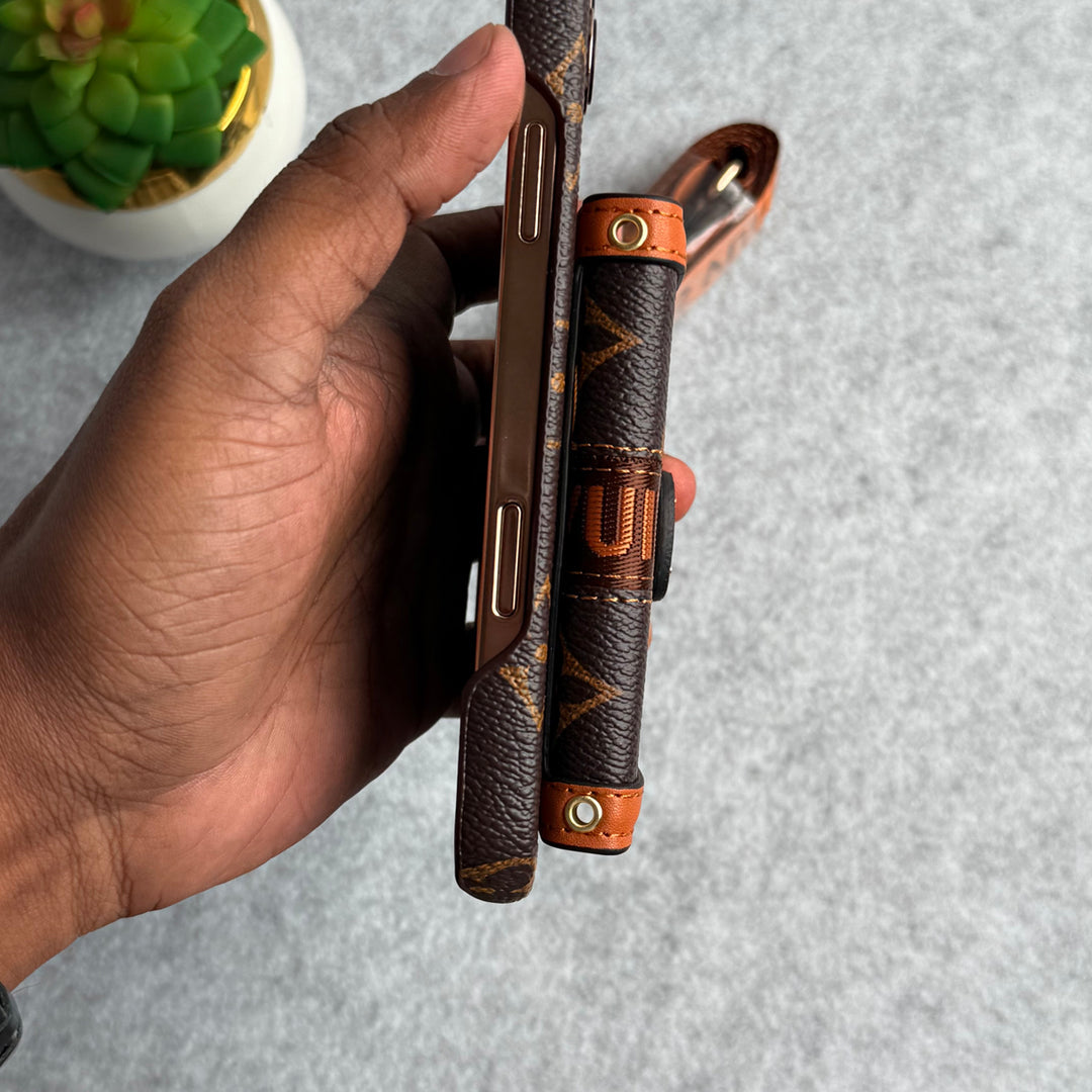 Coque iPhone Luxury Louis Vuitton