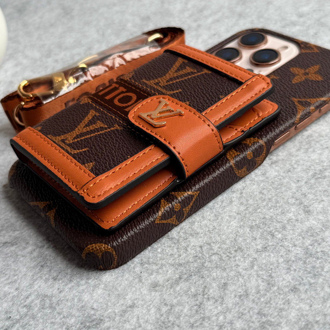 Coque iPhone Luxury Louis Vuitton
