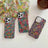 Coque iPhone Gucci Floral