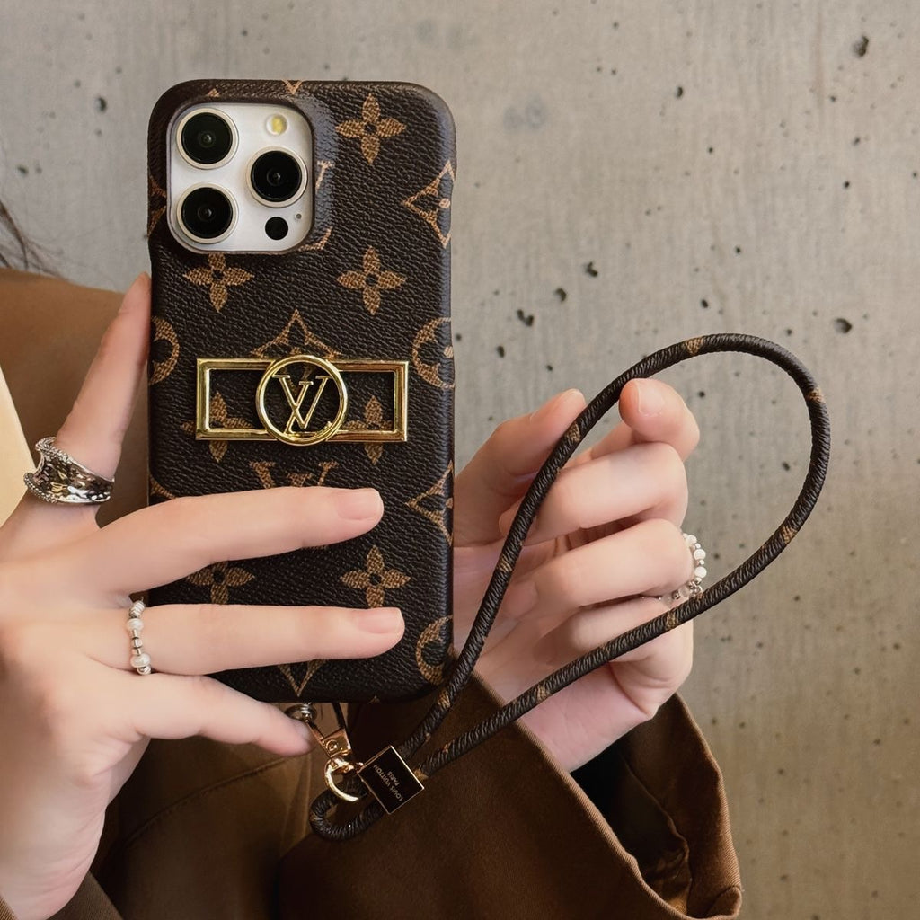 Coque iPhone LV
