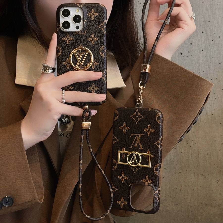Coque iPhone LV