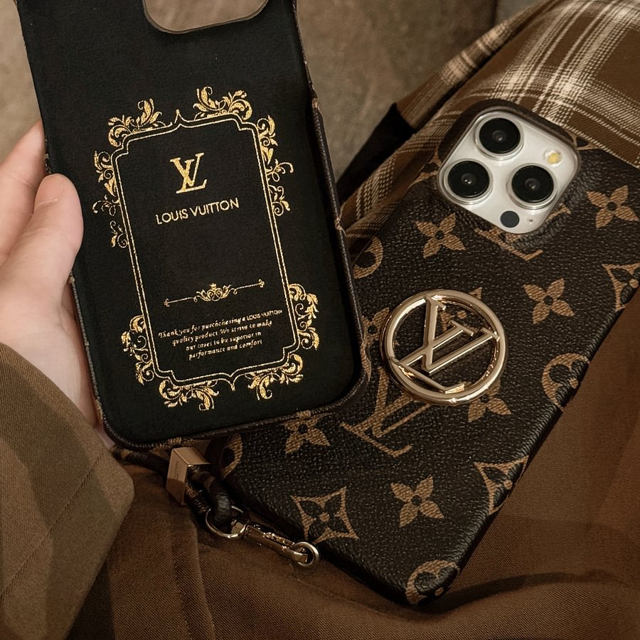 Coque iPhone LV