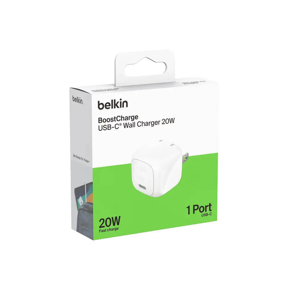 ADAPTADOR BELKIN 20W