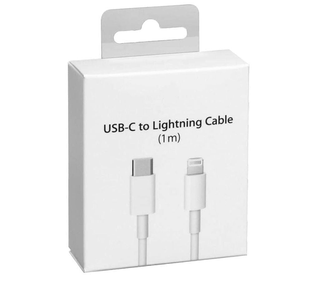 Cable iPhone USB-C to Lightning