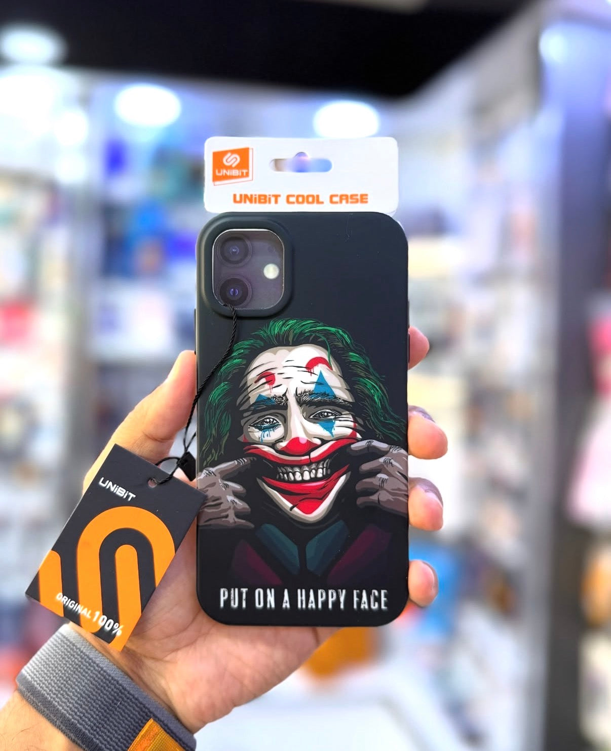 Coque iPhone One Piece UNIBIT