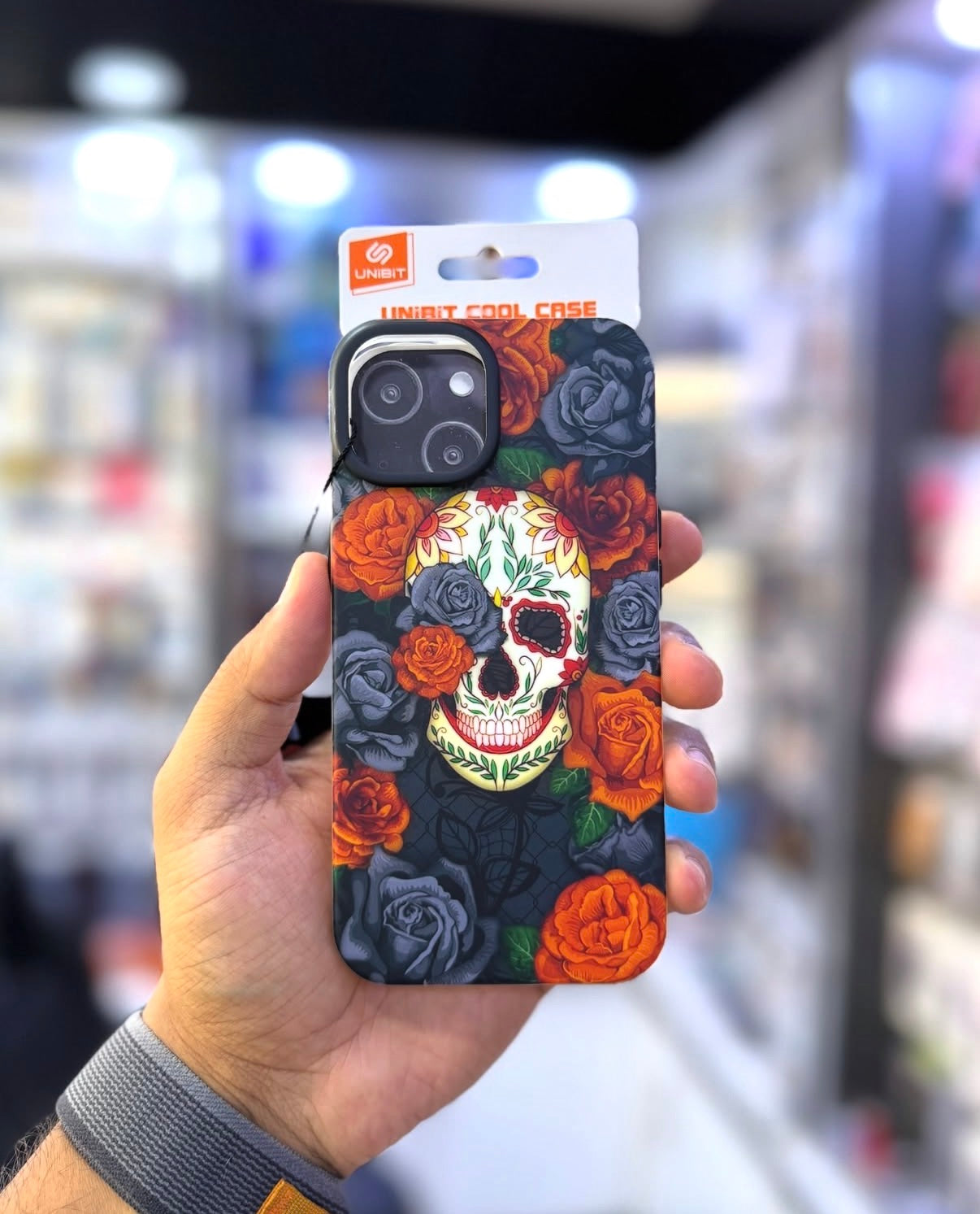 Coque iPhone One Piece UNIBIT