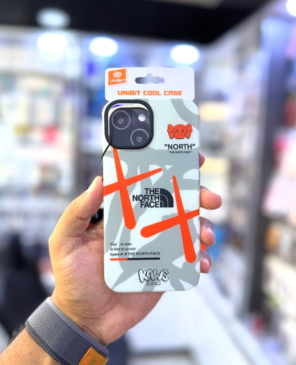 Coque iPhone One Piece UNIBIT