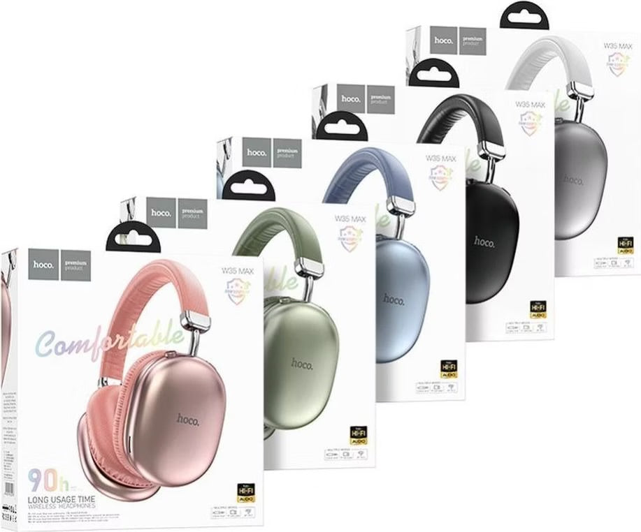 CASQUE BLUETOOTH HOCO W35 MAX 90H