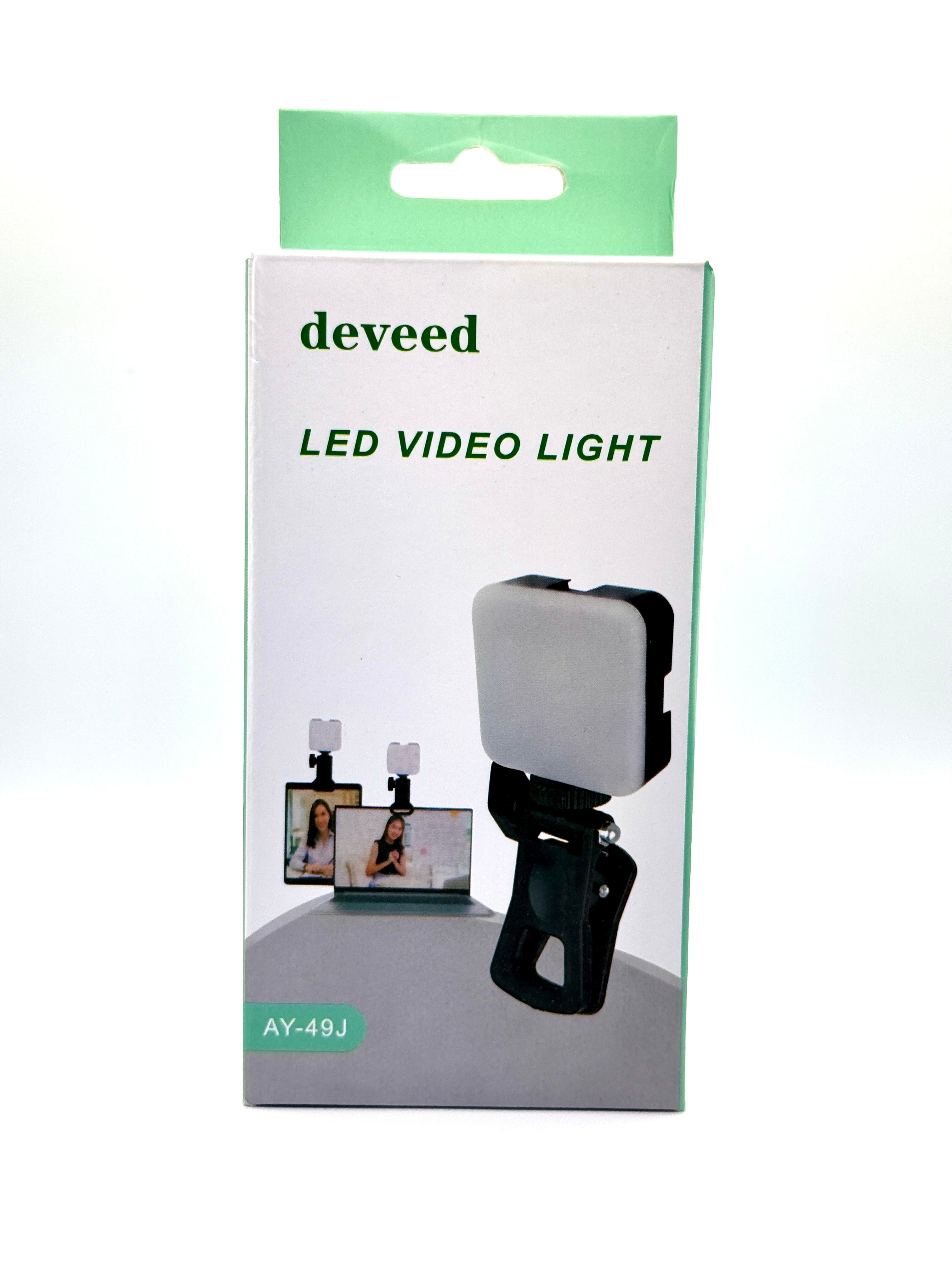 Led vidéo Lumière