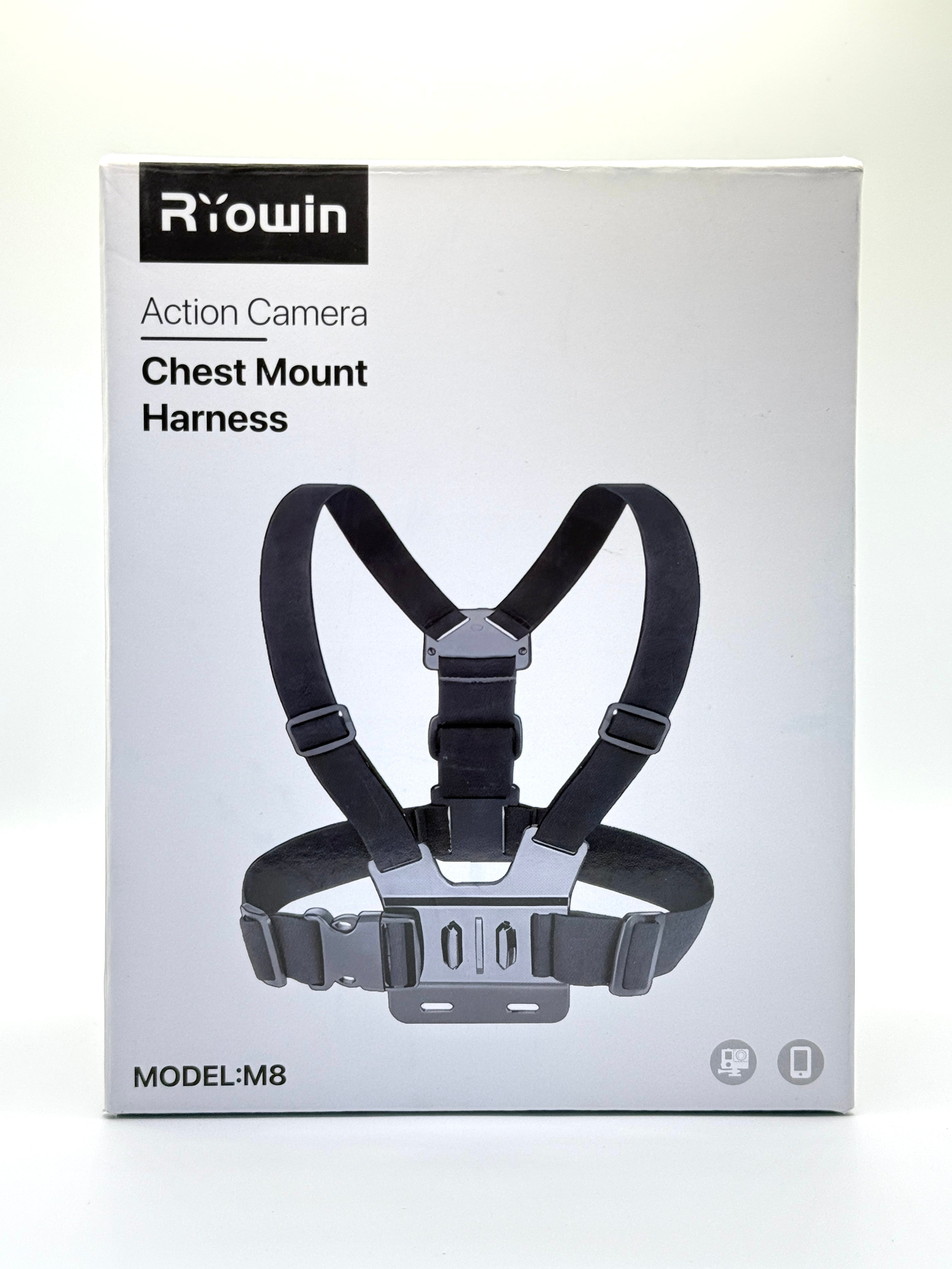 Chesty Go Pro & Mobile