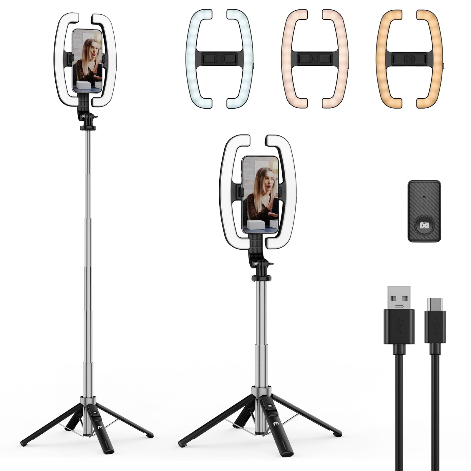 Tripode & Selfie P99W