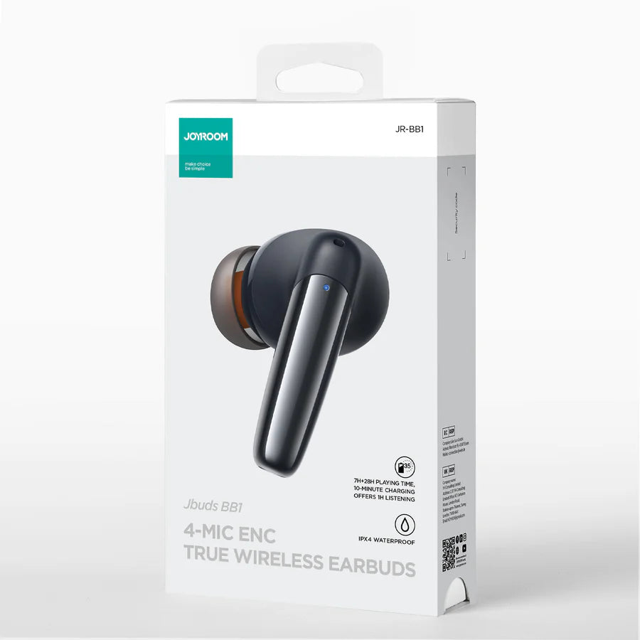 Earphones Bluetooth Joyroom BB1