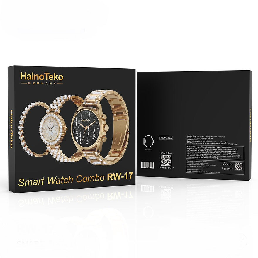 Smart Watch Haine Teko RW-17