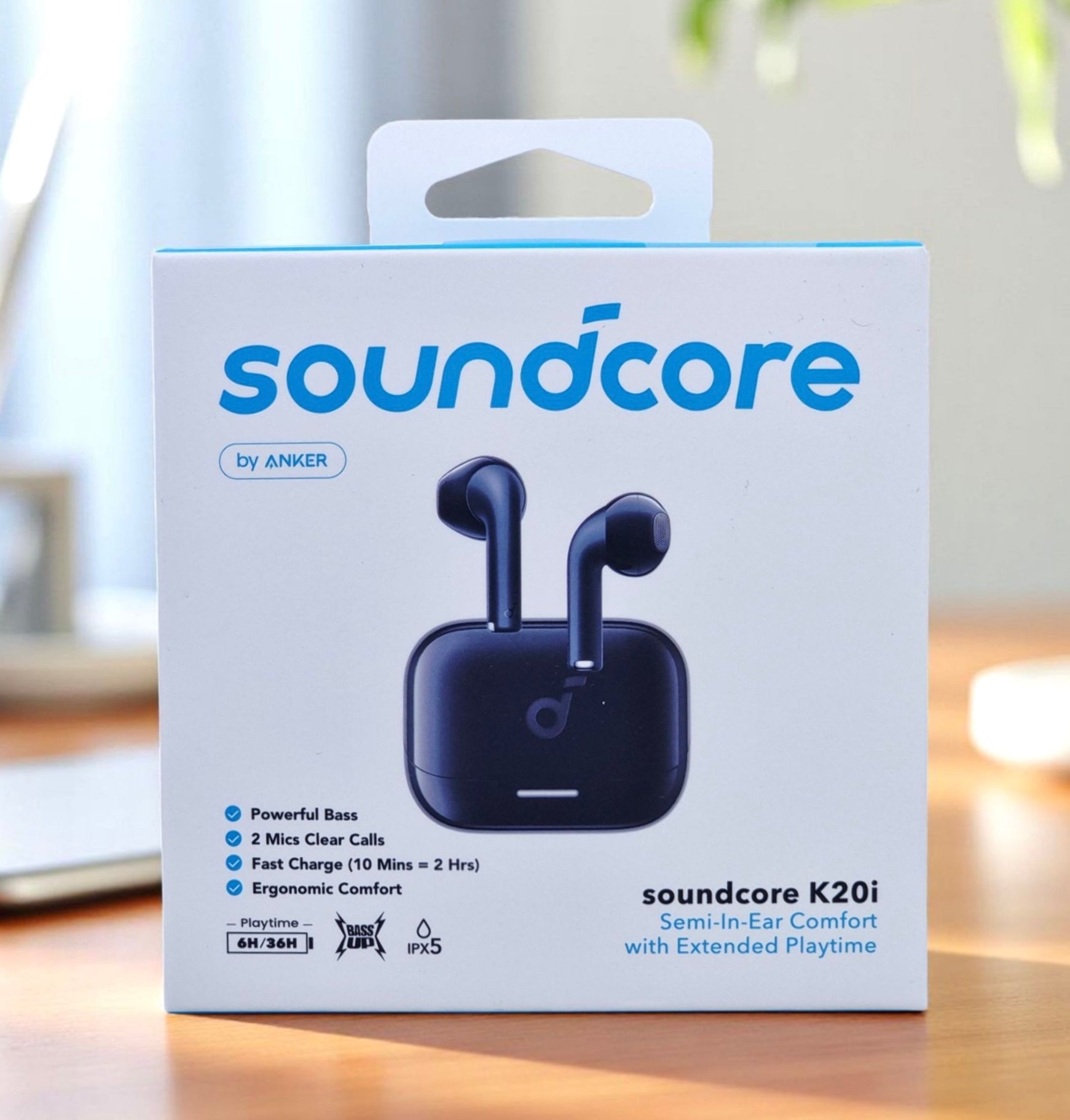 Anker Soundcore K20I