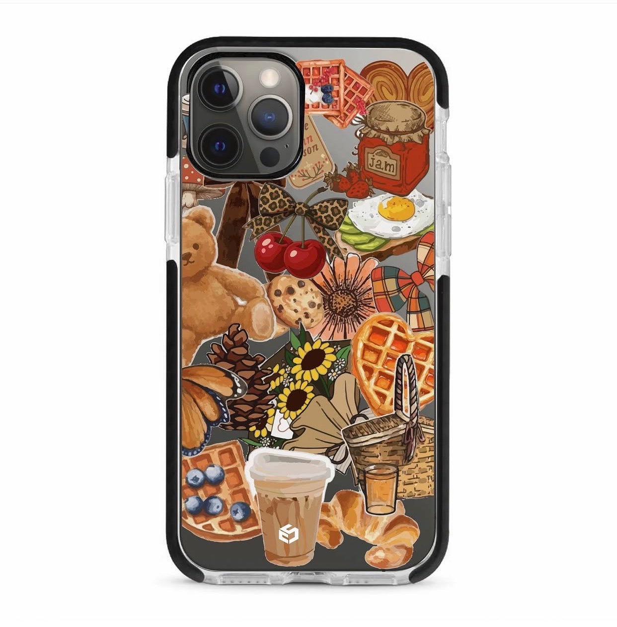 Cover iPhone Fall item