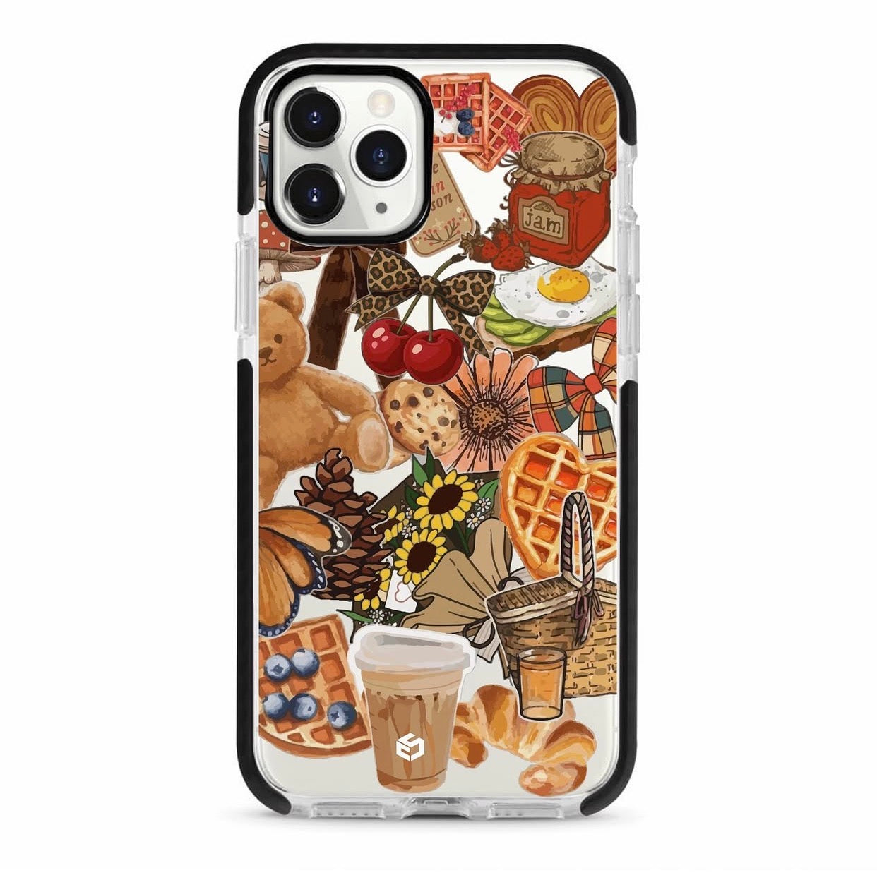 Cover iPhone Fall item