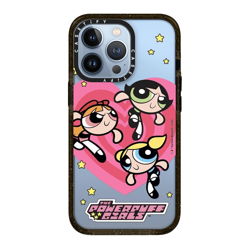 Cover iPhone PowerPuff Girl