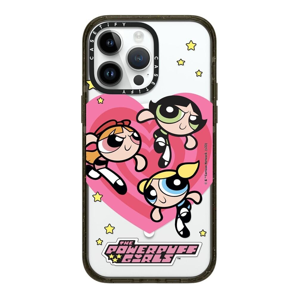 Cover iPhone PowerPuff Girl