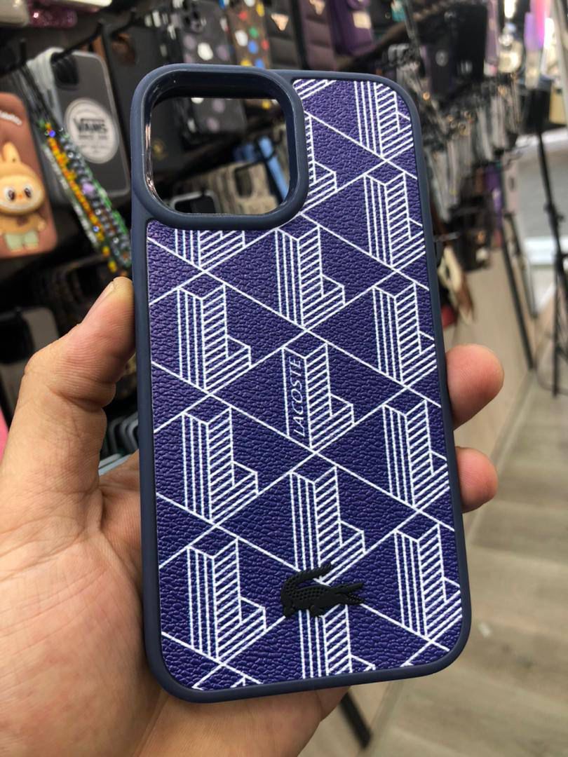 Cover iPhone Lacoste Original