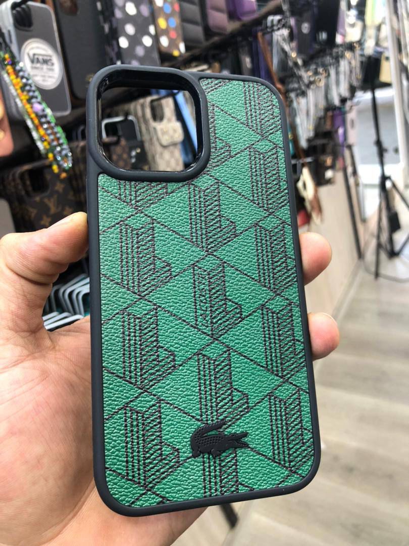 Cover iPhone Lacoste Original